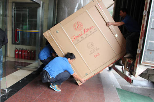 袁州钢琴贵重工艺品无忧运